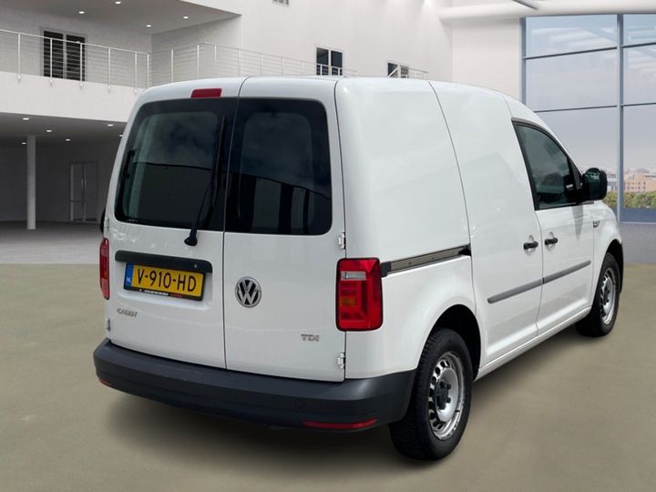 Photo 3 VIN: WV1ZZZ2KZHX153531 - VOLKSWAGEN CADDY 