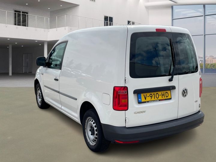 Photo 4 VIN: WV1ZZZ2KZHX153531 - VOLKSWAGEN CADDY 