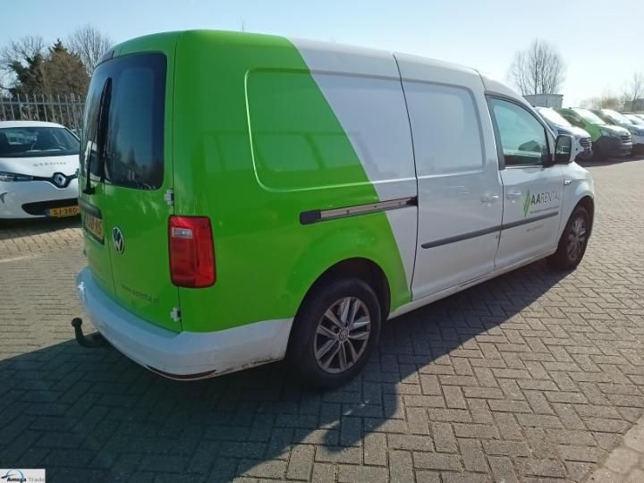 Photo 10 VIN: WV1ZZZ2KZHX153728 - VOLKSWAGEN CADDY MAXI 