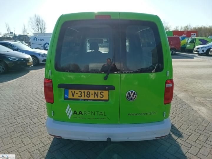 Photo 11 VIN: WV1ZZZ2KZHX153728 - VOLKSWAGEN CADDY MAXI 