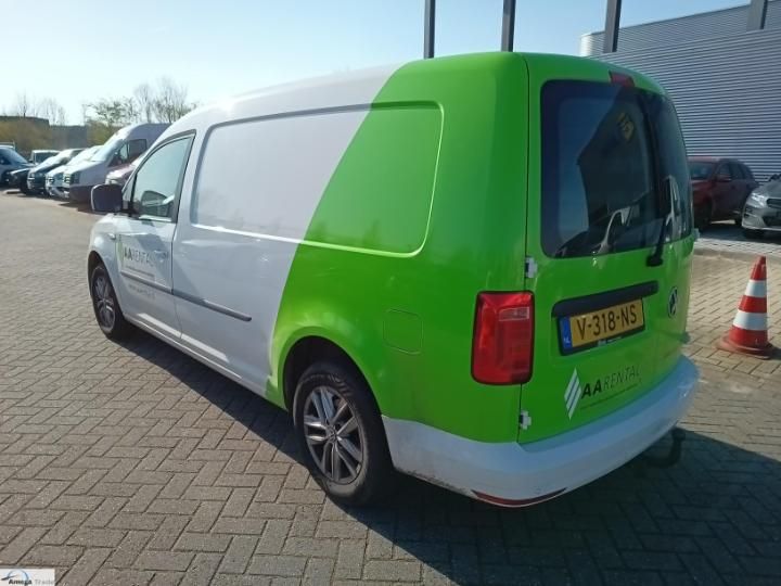 Photo 12 VIN: WV1ZZZ2KZHX153728 - VOLKSWAGEN CADDY MAXI 