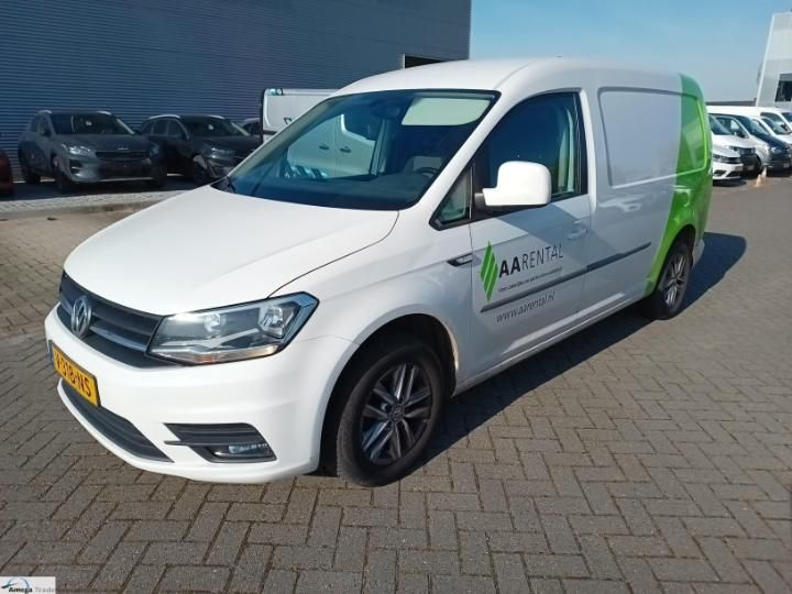 Photo 13 VIN: WV1ZZZ2KZHX153728 - VOLKSWAGEN CADDY MAXI 