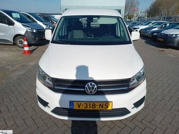 Photo 8 VIN: WV1ZZZ2KZHX153728 - VOLKSWAGEN CADDY MAXI 