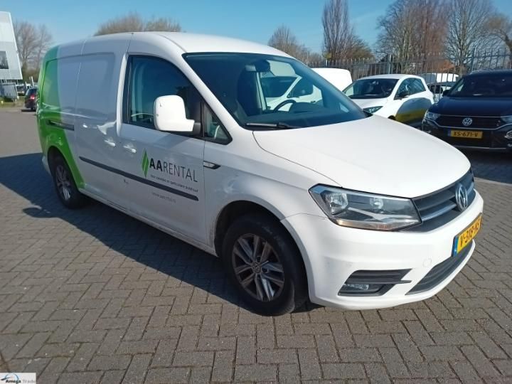 Photo 9 VIN: WV1ZZZ2KZHX153728 - VOLKSWAGEN CADDY MAXI 