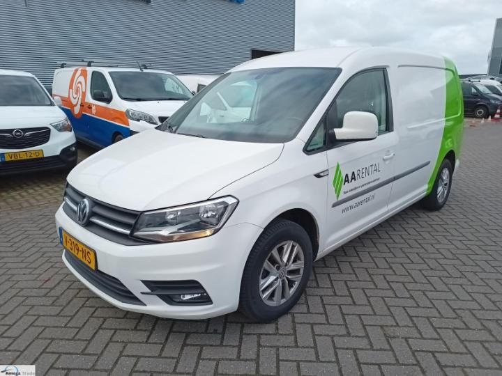 Photo 1 VIN: WV1ZZZ2KZHX153787 - VOLKSWAGEN CADDY MAXI 