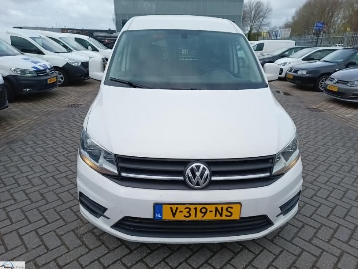 Photo 10 VIN: WV1ZZZ2KZHX153787 - VOLKSWAGEN CADDY MAXI 