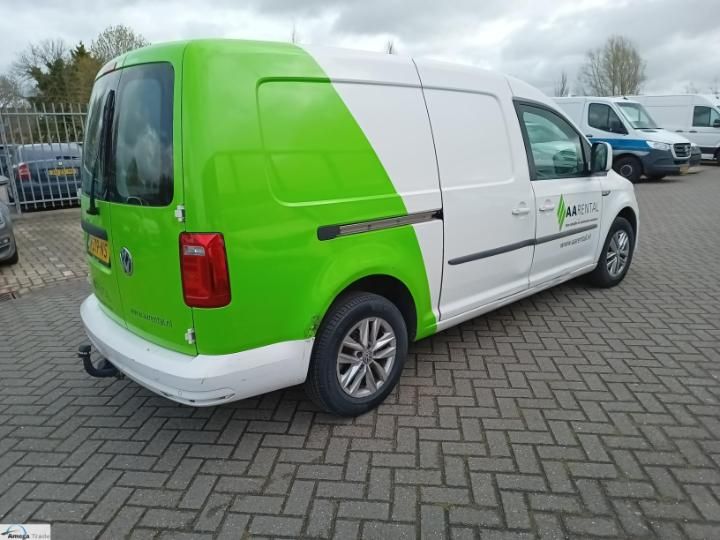 Photo 12 VIN: WV1ZZZ2KZHX153787 - VOLKSWAGEN CADDY MAXI 