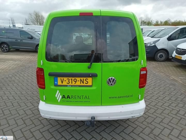 Photo 13 VIN: WV1ZZZ2KZHX153787 - VOLKSWAGEN CADDY MAXI 