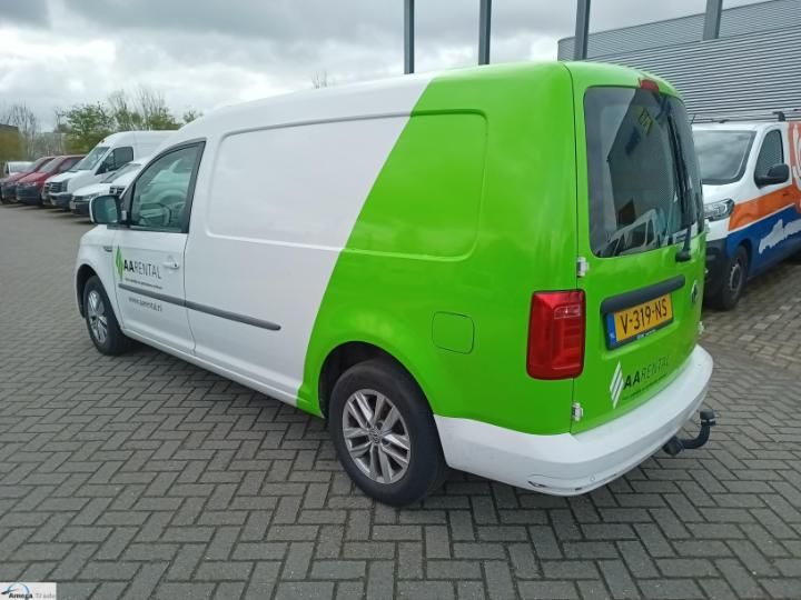 Photo 14 VIN: WV1ZZZ2KZHX153787 - VOLKSWAGEN CADDY MAXI 