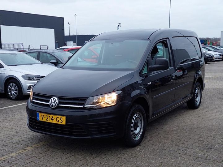 Photo 1 VIN: WV1ZZZ2KZHX153960 - VOLKSWAGEN CADDY MAXI 