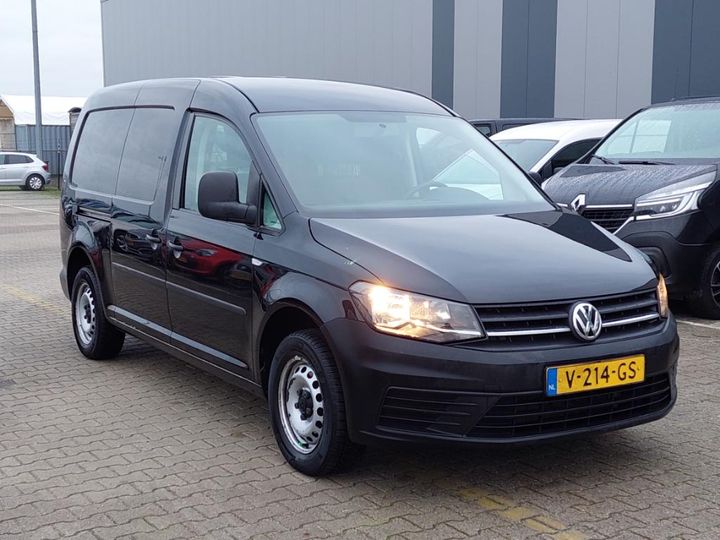 Photo 2 VIN: WV1ZZZ2KZHX153960 - VOLKSWAGEN CADDY MAXI 