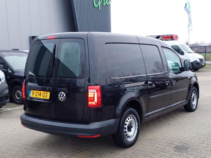 Photo 3 VIN: WV1ZZZ2KZHX153960 - VOLKSWAGEN CADDY MAXI 