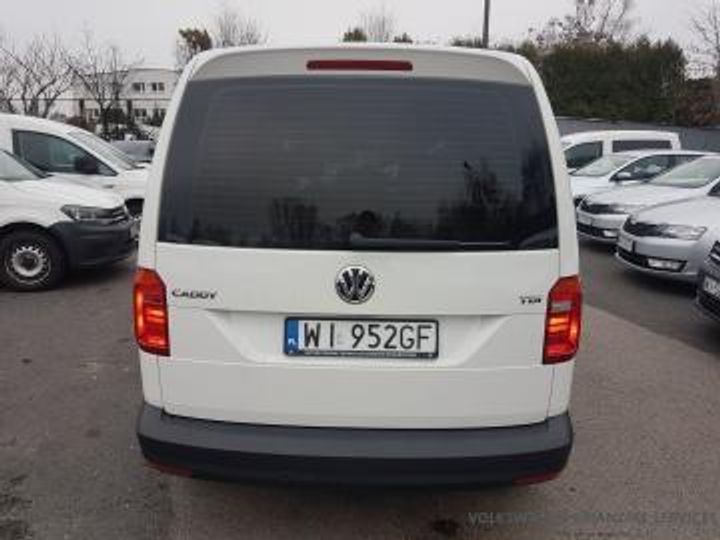 Photo 11 VIN: WV1ZZZ2KZHX154955 - VOLKSWAGEN CADDY 