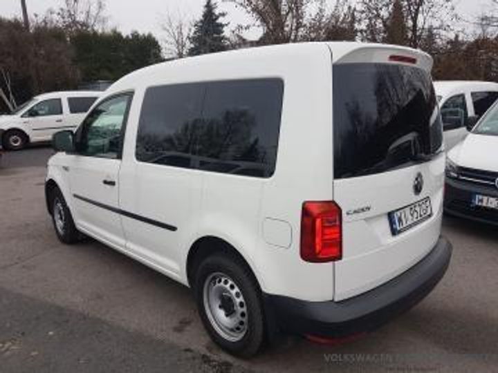 Photo 13 VIN: WV1ZZZ2KZHX154955 - VOLKSWAGEN CADDY 