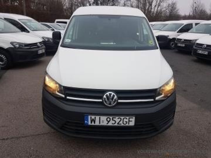 Photo 5 VIN: WV1ZZZ2KZHX154955 - VOLKSWAGEN CADDY 