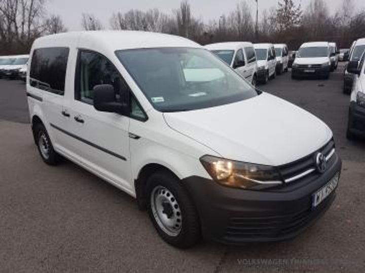 Photo 7 VIN: WV1ZZZ2KZHX154955 - VOLKSWAGEN CADDY 