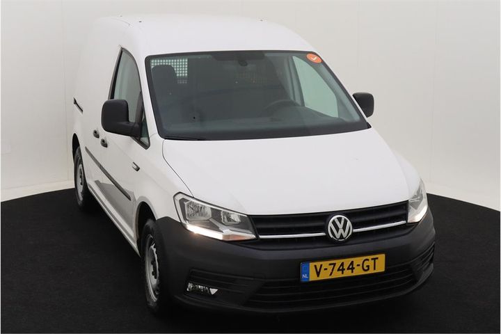 Photo 2 VIN: WV1ZZZ2KZHX155111 - VOLKSWAGEN CADDY 