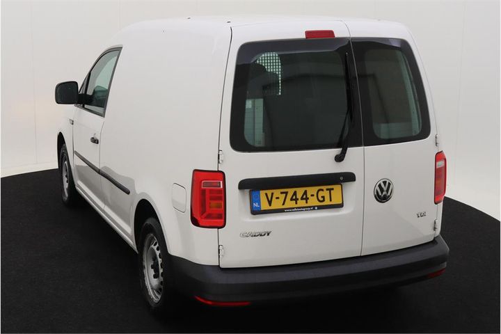 Photo 4 VIN: WV1ZZZ2KZHX155111 - VOLKSWAGEN CADDY 