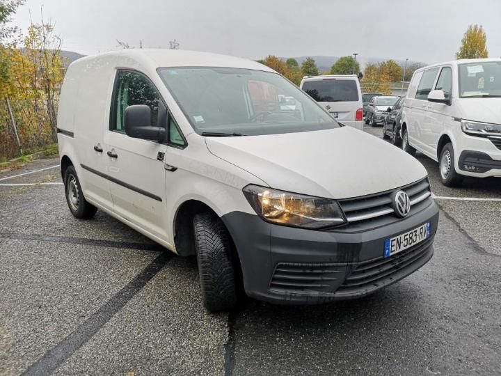 Photo 11 VIN: WV1ZZZ2KZHX155139 - VOLKSWAGEN CADDY 