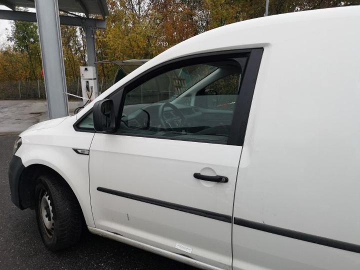 Photo 21 VIN: WV1ZZZ2KZHX155139 - VOLKSWAGEN CADDY 