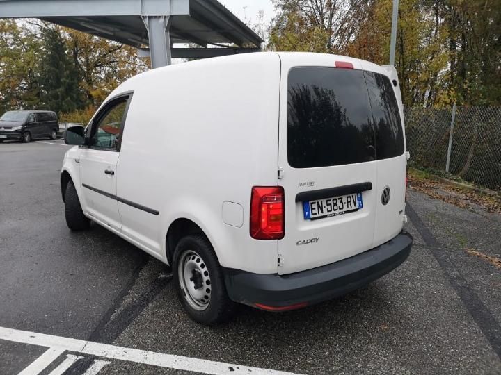 Photo 7 VIN: WV1ZZZ2KZHX155139 - VOLKSWAGEN CADDY 