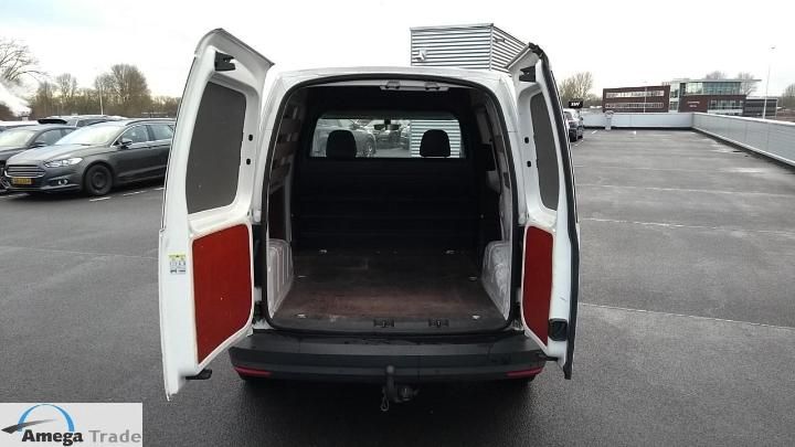 Photo 15 VIN: WV1ZZZ2KZHX155657 - VOLKSWAGEN CADDY 