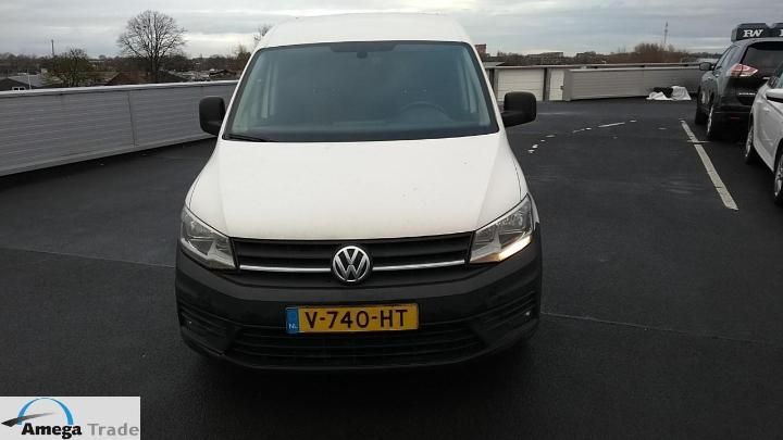 Photo 3 VIN: WV1ZZZ2KZHX155657 - VOLKSWAGEN CADDY 