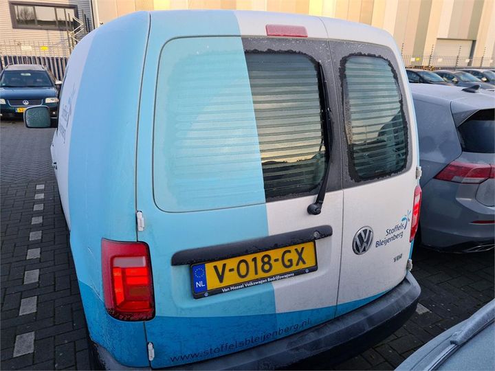 Photo 16 VIN: WV1ZZZ2KZHX156194 - VOLKSWAGEN CADDY 