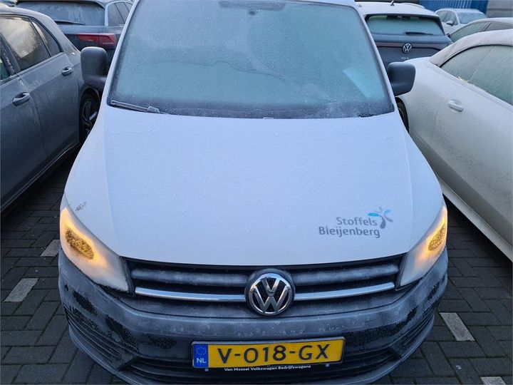 Photo 17 VIN: WV1ZZZ2KZHX156194 - VOLKSWAGEN CADDY 