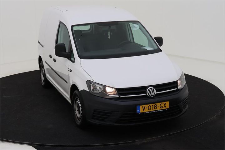 Photo 2 VIN: WV1ZZZ2KZHX156194 - VOLKSWAGEN CADDY 