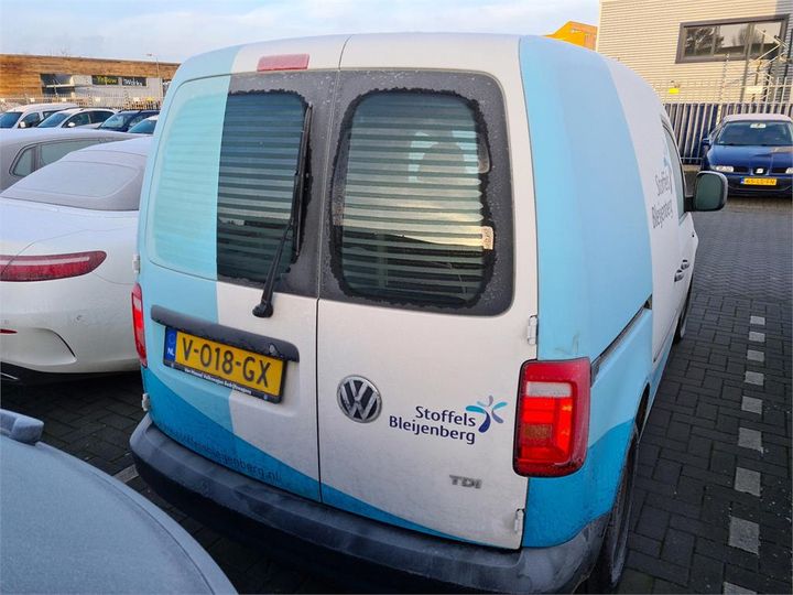 Photo 29 VIN: WV1ZZZ2KZHX156194 - VOLKSWAGEN CADDY 