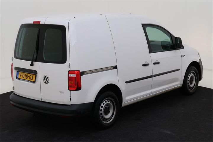 Photo 3 VIN: WV1ZZZ2KZHX156194 - VOLKSWAGEN CADDY 