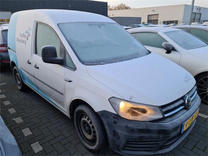 Photo 31 VIN: WV1ZZZ2KZHX156194 - VOLKSWAGEN CADDY 