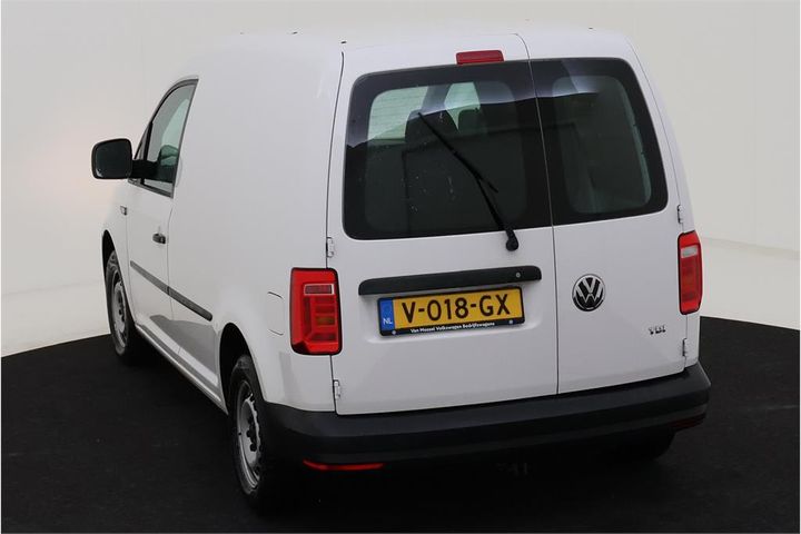 Photo 4 VIN: WV1ZZZ2KZHX156194 - VOLKSWAGEN CADDY 