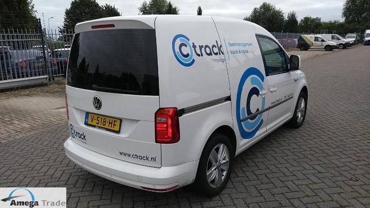 Photo 5 VIN: WV1ZZZ2KZHX156324 - VOLKSWAGEN CADDY 