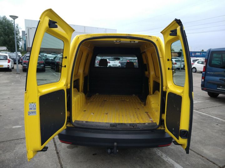 Photo 20 VIN: WV1ZZZ2KZHX157077 - VOLKSWAGEN CADDY 