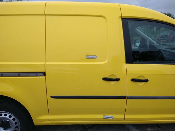 Photo 5 VIN: WV1ZZZ2KZHX157077 - VOLKSWAGEN CADDY 