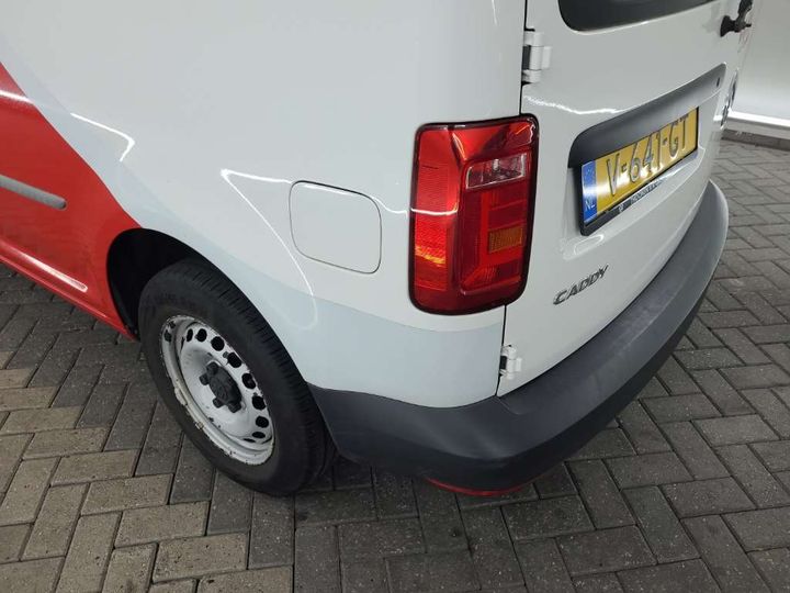 Photo 16 VIN: WV1ZZZ2KZHX157762 - VW CADDY 