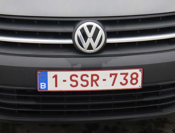 Photo 5 VIN: WV1ZZZ2KZHX157887 - VOLKSWAGEN CADDY &#3915 