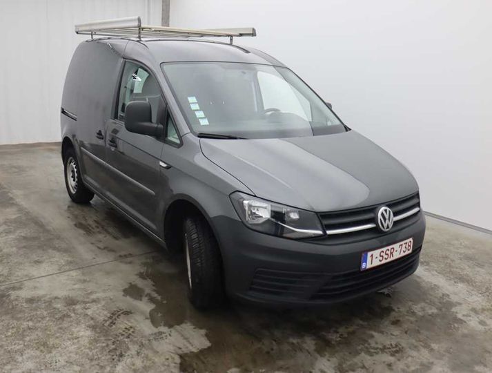 Photo 8 VIN: WV1ZZZ2KZHX157887 - VOLKSWAGEN CADDY &#3915 