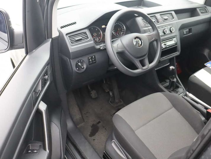 Photo 9 VIN: WV1ZZZ2KZHX157887 - VOLKSWAGEN CADDY &#3915 