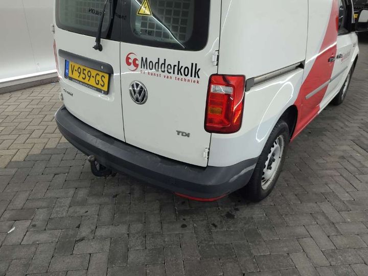 Photo 18 VIN: WV1ZZZ2KZHX158383 - VW CADDY 