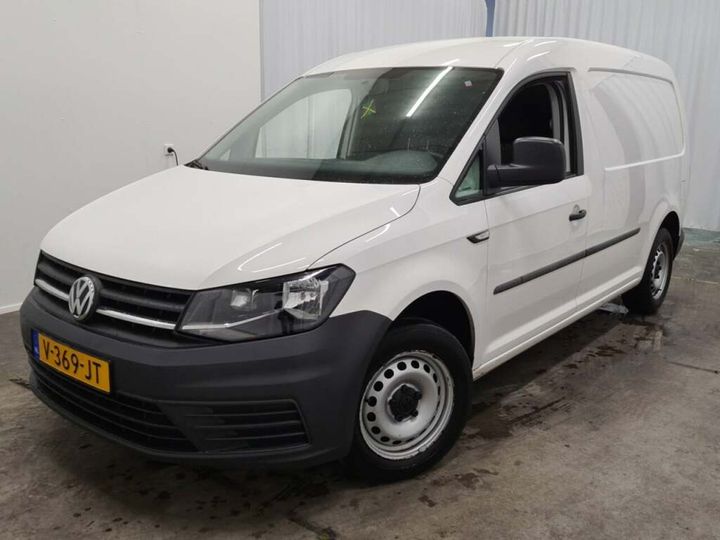 Photo 0 VIN: WV1ZZZ2KZHX158732 - VOLKSWAGEN CADDY 