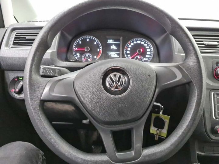 Photo 11 VIN: WV1ZZZ2KZHX158732 - VOLKSWAGEN CADDY 