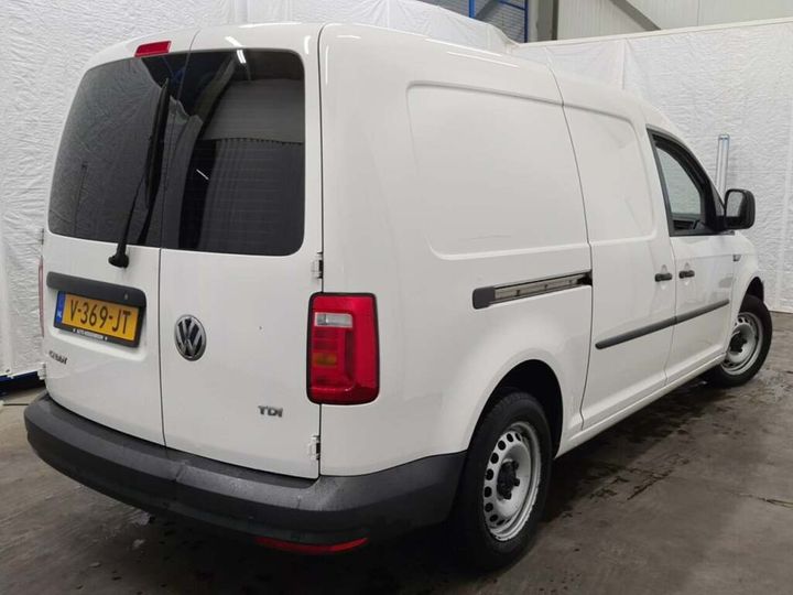 Photo 2 VIN: WV1ZZZ2KZHX158732 - VOLKSWAGEN CADDY 