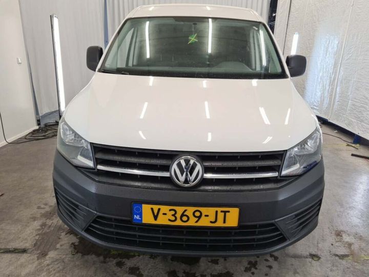 Photo 4 VIN: WV1ZZZ2KZHX158732 - VOLKSWAGEN CADDY 