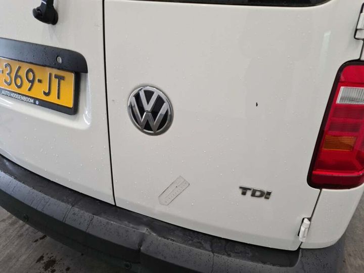 Photo 9 VIN: WV1ZZZ2KZHX158732 - VOLKSWAGEN CADDY 