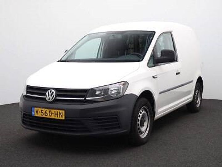 Photo 1 VIN: WV1ZZZ2KZHX159184 - VOLKSWAGEN CADDY 