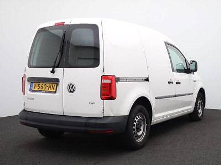 Photo 5 VIN: WV1ZZZ2KZHX159184 - VOLKSWAGEN CADDY 