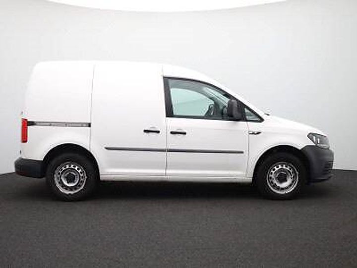 Photo 6 VIN: WV1ZZZ2KZHX159184 - VOLKSWAGEN CADDY 